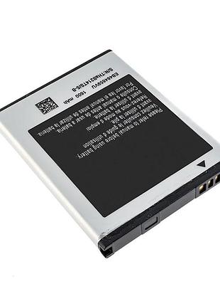 Аккумулятор (батарея) для смартфона (телефона) samsung galaxy star s5820, galaxy w i8150 (1500mah)(eb-484659vu)