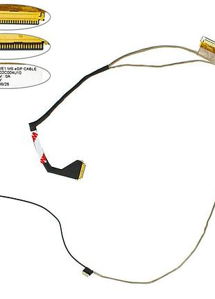Шлейф матрицы для ноутбука lenovo (thinkpad: e450, e450c) aave1 led (dc02c004u10)