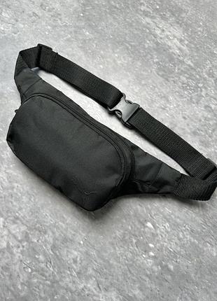 Бананка puma черный меланж 5