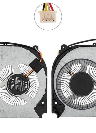 Оригинальный вентилятор для ноутбука gigabyte (g6: kf, mf) gpu