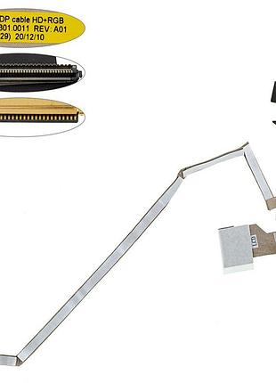 Шлейф матрицы для ноутбука dell (latitude: 5300, e5300) 30pin led (450.0g301.0011)
