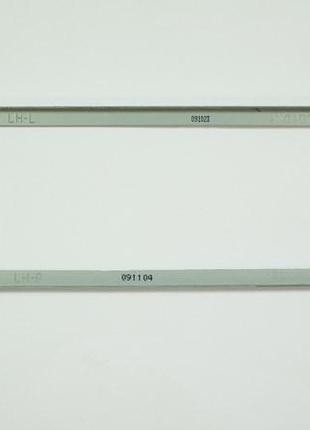 Петлі для ноутбука acer aspire 5534, 5538 series (33.n6802.001) (am0ad000100 + am0ad000200) (ліва+права)
