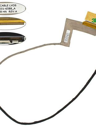 Шлейф матрицы для ноутбука sony (vaio: vpcec3c5e) m980 led (356-0001-6588-a)