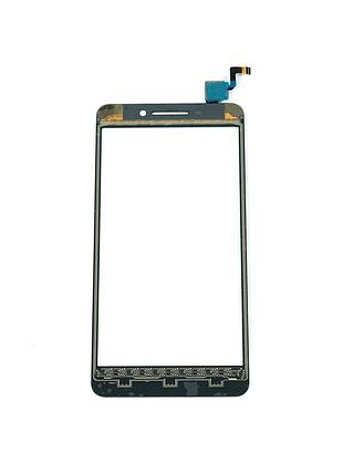 Тачскрин для lenovo a5000(phone), black, оригинал 2