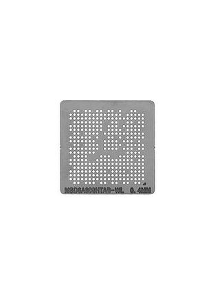 Трафарет прямого нагріву msd6a800htab-wl 0.4mm