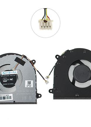 Оригинальный вентилятор для ноутбука lenovo legion y540-17irh (gpu fan) (5f10s13888) (кулер)