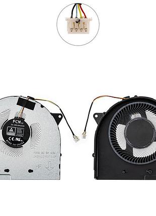 Оригинальный вентилятор для ноутбука lenovo (legion 5 15ith6, 5 17ith6 ), 5v, gpu (длинный провод)