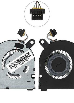 Оригинальный вентилятор для ноутбука hp 13-an (l41283-001) (кулер)
