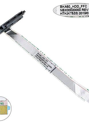 Шлейф hdd для ноутбук dell (7000, 7560, 7460) nbx0002000