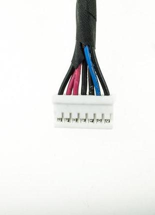 Разъем питания pj920 (dell: e4300 series), c кабелем 2