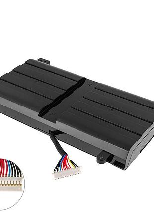 Батарея для ноутбука hp fm08 16pin (omen 17-an000 series) 14.6v 5700mah