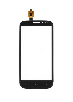 Тачскрін для fly iq4415 era style 3, black, оригінал