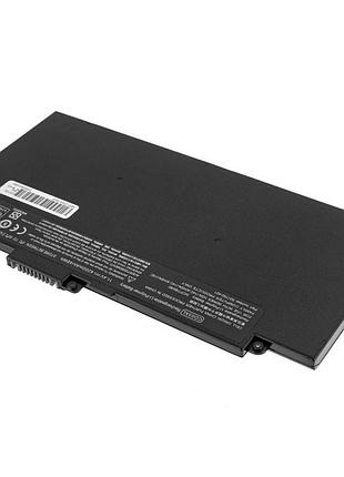 Батарея для ноутбука hp cd03xl (probook: 640 g4, 640 g5) 11.4v 4212mah 48wh black