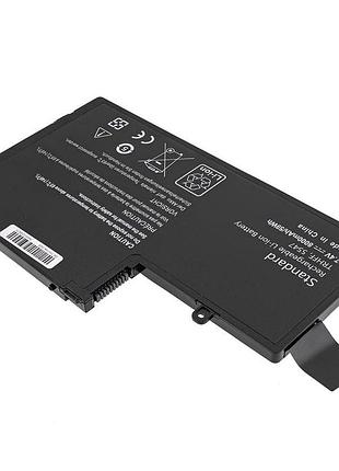 Батарея для ноутбука dell trhff (inspiron 5547, 5445, 5545, 5447, 5448) 7.4v 8000mah 59wh black