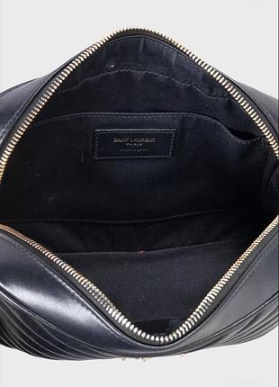Saint laurent сумка оригінал entrupy 5