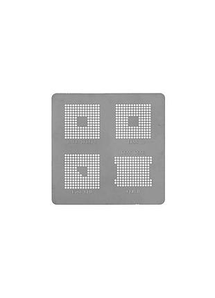 Трафарет прямого нагрева (4 в 1) n188/288cpu, e800, e708 cpu, d500/d508 flash