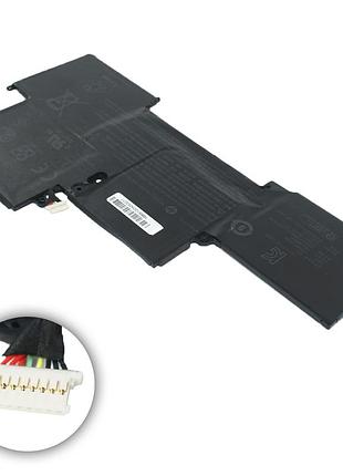 Оригинальная батарея для ноутбука hp br04xl (elitebook folio 1020 g1, 1020 g2) 7.6v 4600mah 36wh