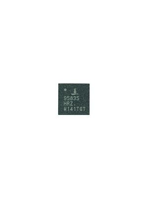 Мікросхема intersil isl95835hrz контролер шім живлення для ноутбука