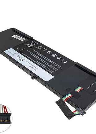 Батарея для ноутбука dell cgmn2 (inspiron 3135, 3137, 3138) 11.1v 4300mah 50wh black