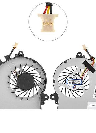 Оригинальный вентилятор для ноутбука msi gs70, gs72, ms-1771, ms-1773 (cpu fan) (кулер)