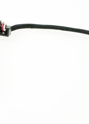 Роз'єм живлення pj753 (lenovo: b40-30, b41-80 series), з кабелем