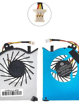 Вентилятор для ноутбука msi gs60 (gpu fan) 0.55a 5vdc 3pin (paad06015sl n293)(кулер)