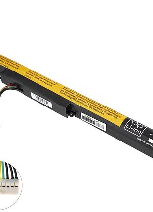 Батарея для ноутбука lenovo l12l4k01 (ideapad: z400, z410, z500, z510, p400, p500 series) 14.4v 2800mah (lg/ samsung/ sanyo)