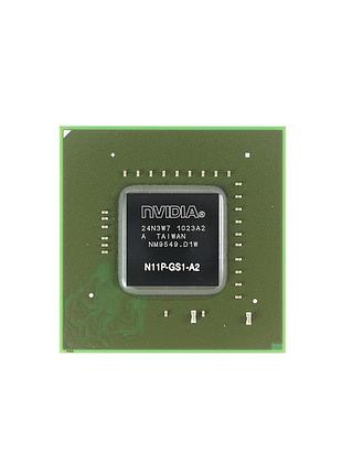 Мікросхема nvidia n11p-gs1-a2 geforce gt335m відеочіп для ноутбука