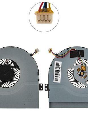 Оригінальний вентилятор для ноутбука asus x450cc, x450vc, x450ca, x450vb, x450cp, x450la, x550cc, x550ca, x550cl, x550la, dc 5v