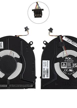 Оригинальный вентилятор для ноутбука hp (pavilion x360 14-ek) cpu
