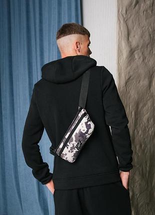 Бананка-сумка nike пиксель 2