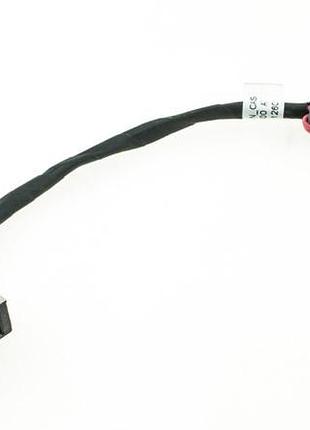 Роз'єм живлення pj701 (lenovo: y50c, z51 series), з кабелем
