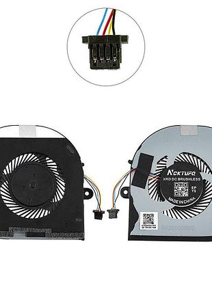 Вентилятор для ноутбука dell (xps 15: 7590, precision: 5540) gpu