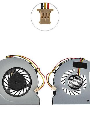 Вентилятор для ноутбука dell (inspiron: 3462, 3465, 3467, 5448, 5545), кришка на гвинтах