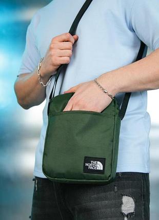 Барсетка tnf 1000d хакі #