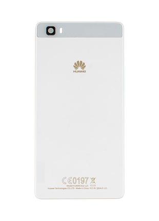 Задня кришка для huawei p8 lite (ale-l21), white