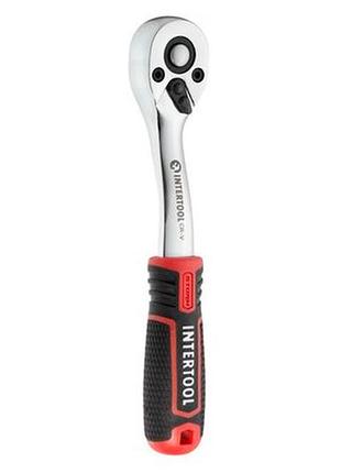 Набор инструмента intertool 1/4" 46 ед. storm (et-8046) 6