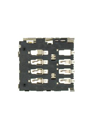 Разъем sim-карты для sony c2305 s39h xperia c, c2306 2