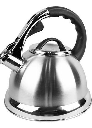 Чайник нержавіючий maestro 2.8 л mr-1328 mr-1328 (mr-1328)