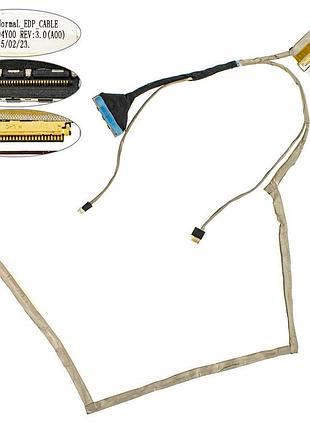 Шлейф матрицы для ноутбука dell (latitude: e7240 vaz50) led (dc02c004y00)