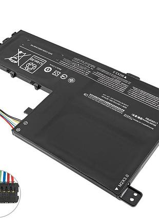 Батарея для ноутбука lenovo l15m3pb0 (дивитися кріплення! ideapad: 320s-14ikb, 330s-15ikb) 11.25v 4670mah 52.5wh black