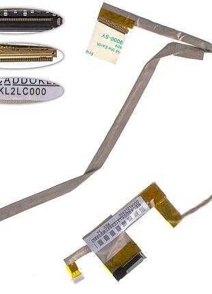 Шлейф матрицы для ноутбука lenovo (y460), led, разъем под камеру (dd0kl2lc000)