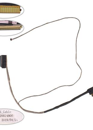 Шлейф матриці для ноутбука dell (inspiron: 5558, 3558, 5555, 5551, 5559), 40pin, fhd (dc020024900)