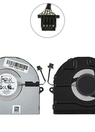 Оригинальный вентилятор для ноутбука dell (inspiron: 5410, 5415, vostro: 5510, 5515) cpu fan
