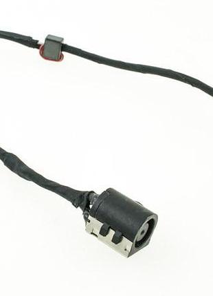 Разъем питания pj891 (dell: 7737, 7746 series), c кабелем
