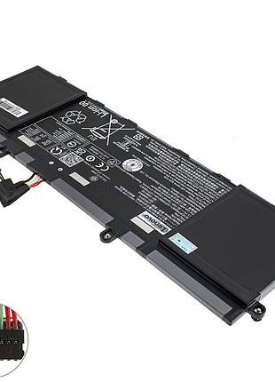 Оригинальная батарея для ноутбука lenovo l24b3p71 (x9-14 gen 1) 11.7 4700mah black