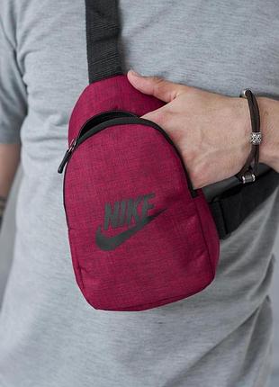 Слинг nike червоний меланж # 4