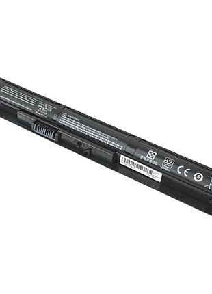 Батарея для ноутбука hp vi04 (probook 440, 445, 450, 455, envy 14, 15, 17 series) 14.8v 2200mah black