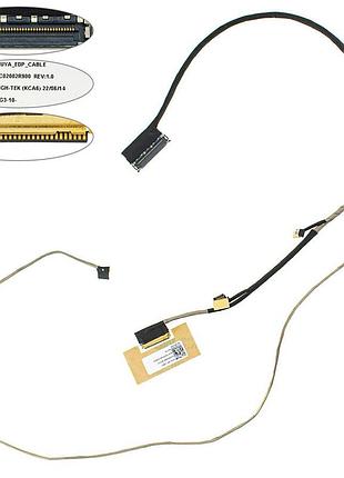 Шлейф матрицы для ноутбука lenovo (thinkpad: yoga 520, 520-14)led (dc02002r900)