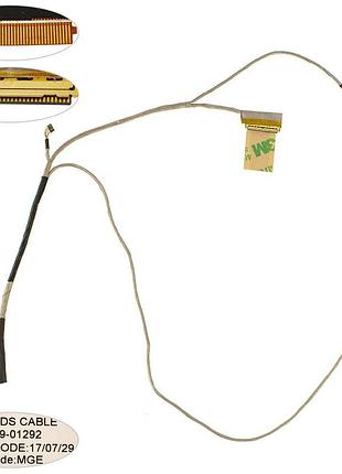 Шлейф матрицы для ноутбука lenovo (flex 3-1130 1120 80ly flex3 11 yoga 300 11.6"), (1109-01292)